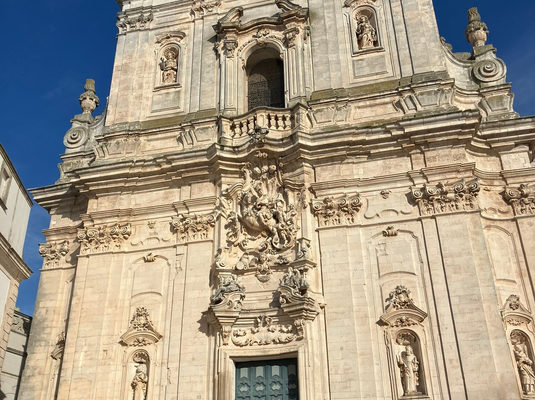 Basilica di San Martino-马丁纳弗兰卡必去景点