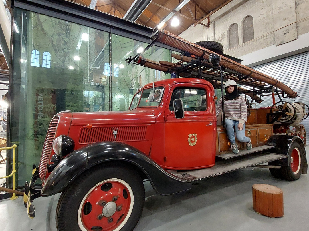 Industrieel Museum Zeeland IMZ-萨斯凡享特必去景点