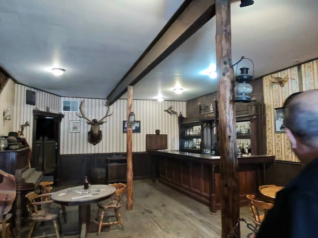 The Saloon Theatre-墓碑镇必去景点