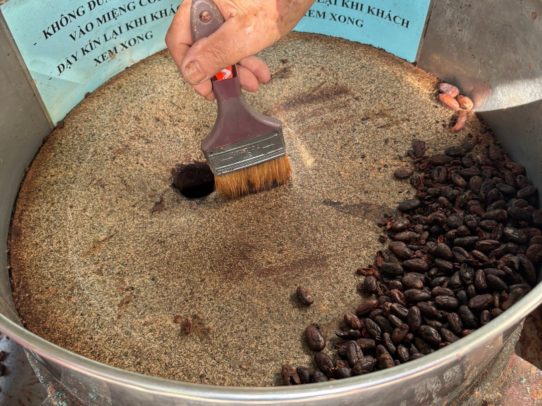 Muoi Cuong Cocoa Farm-芹苴必去景点
