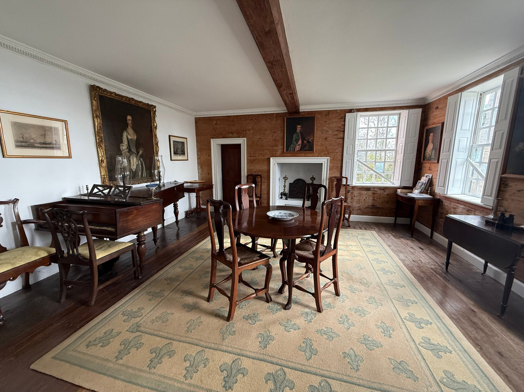 Verdmont Museum-Smith's Parish必去景点