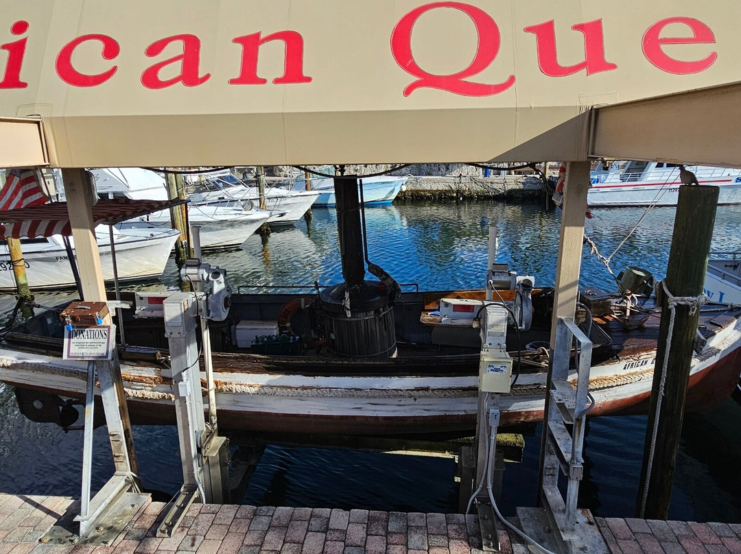 African Queen Canal Cruise-拉哥岛必去景点