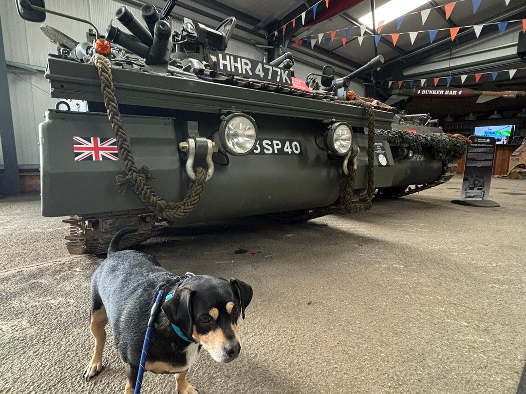 Eden Camp Modern History Museum-马尔顿必去景点