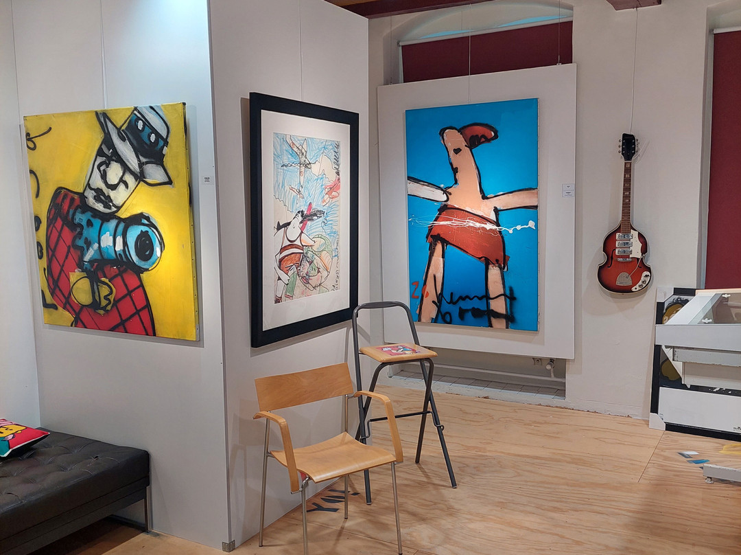 Herman Brood Museum & Experience-兹沃勒必去景点
