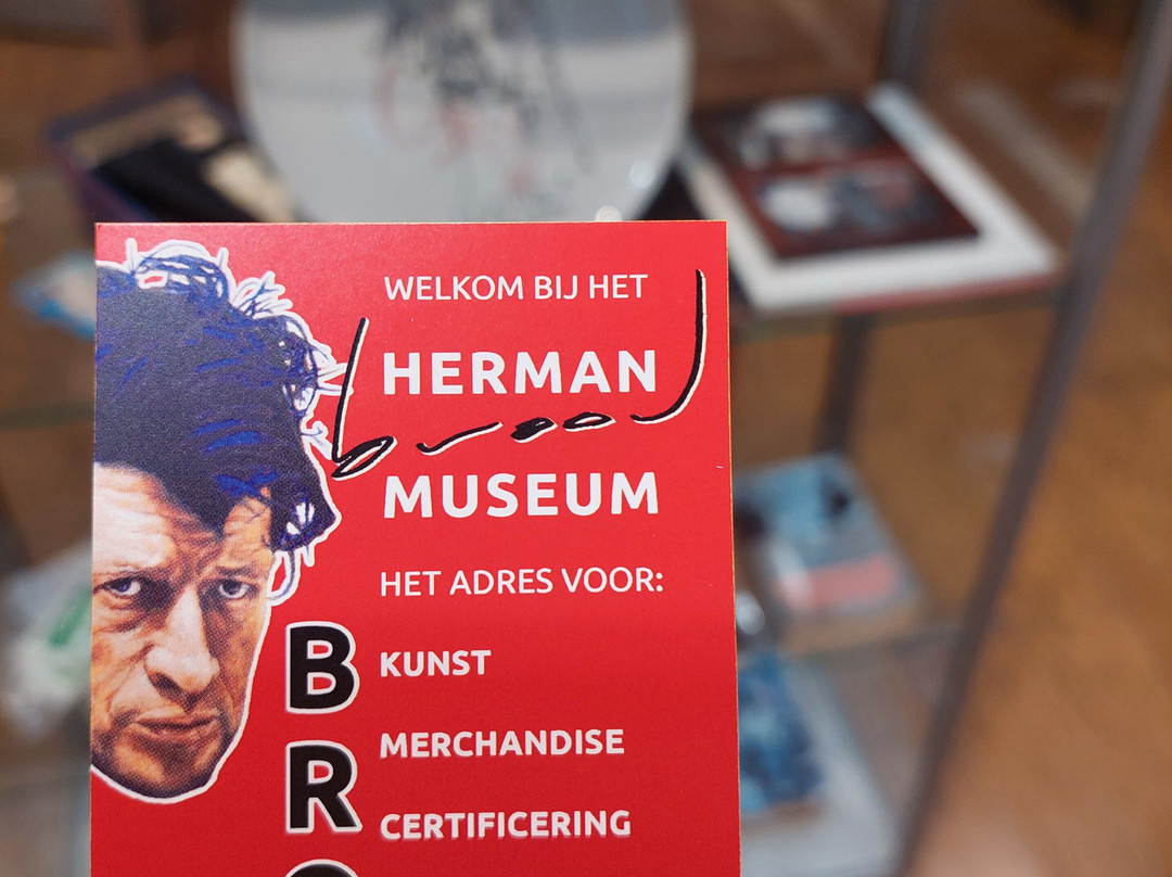 Herman Brood Museum & Experience-兹沃勒必去景点