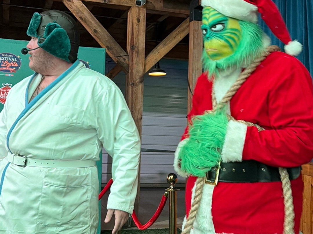 SkyLand Ranch-塞维尔维尔必去景点