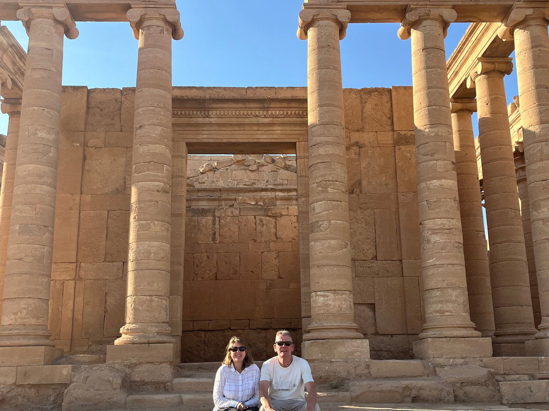 Aknaf Alsawary – Iraq Travel Agency-Baghdad必去景点