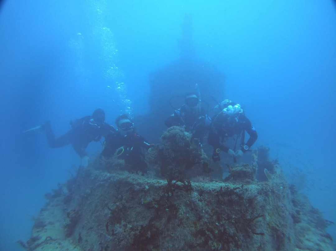 Varadero Diving Tour-Playa Larga必去景点