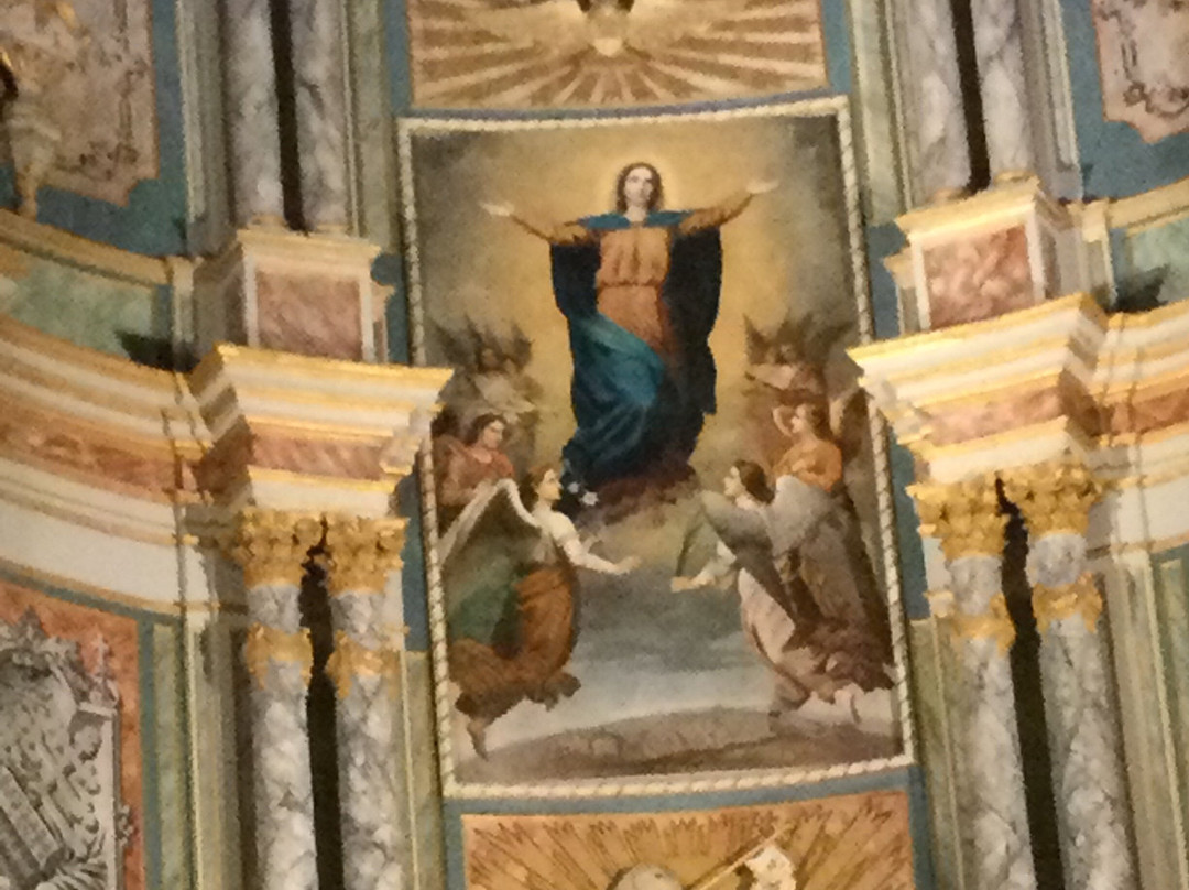 Metropolitan Cathedral Of Panama City-巴拿马城必去景点