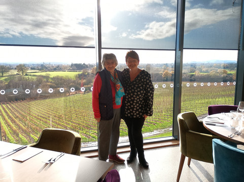 Hencote Wine Tours-什鲁斯伯里必去景点