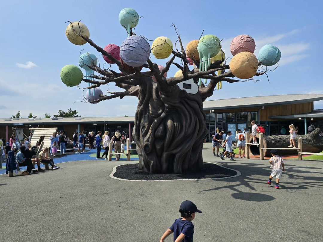 The Ice Cream Farm-Tattenhall必去景点