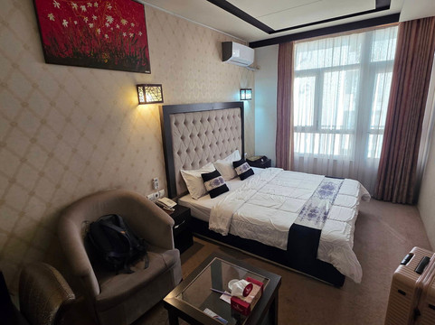 Sadaf International Hotel