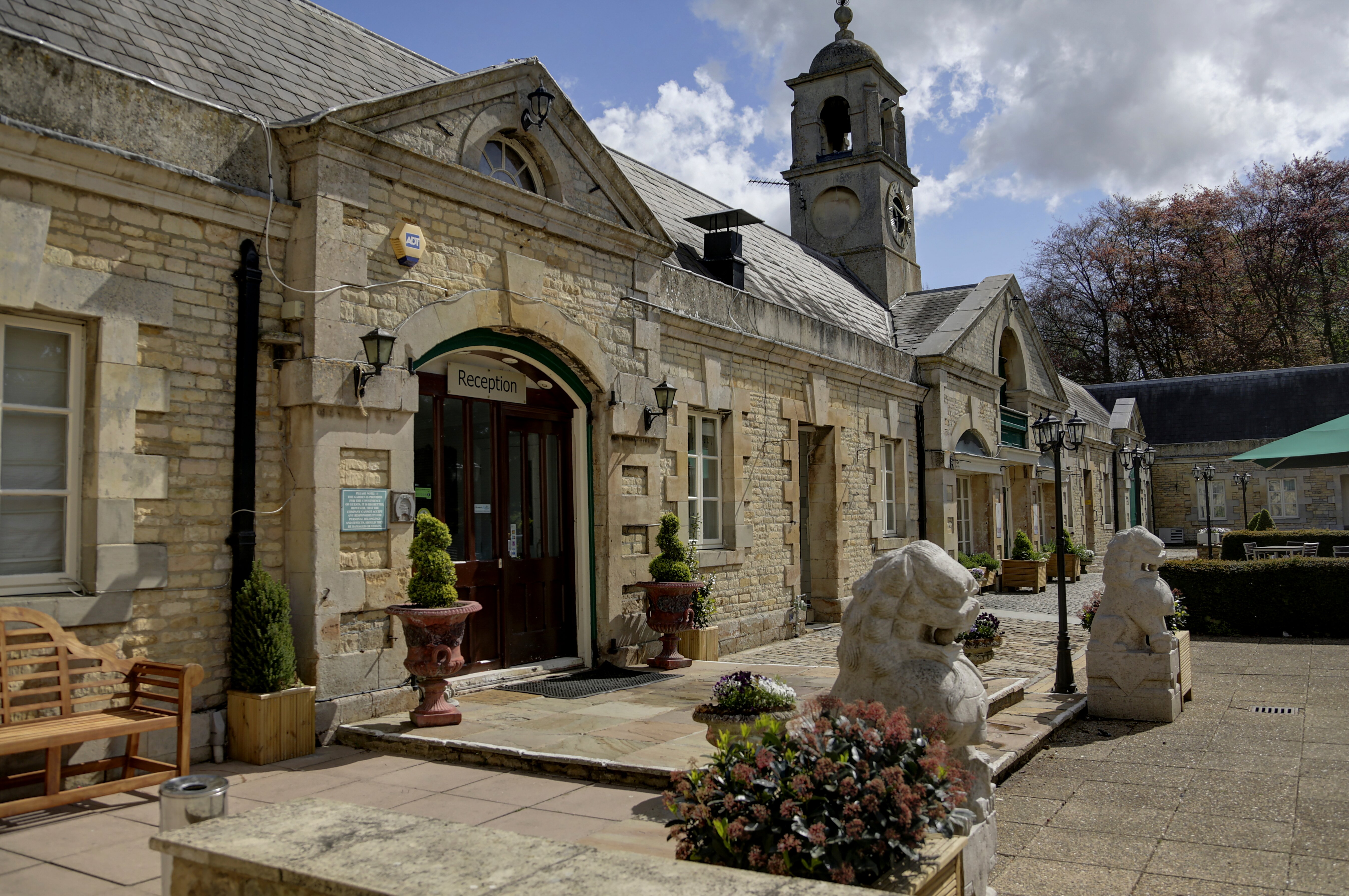 Best Western Normanton Park Hotel-浴室