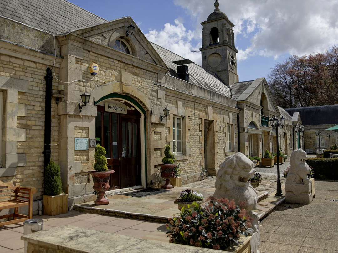 Best Western Normanton Park Hotel主图