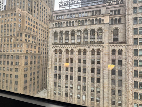 纽约凯悦大酒店主图