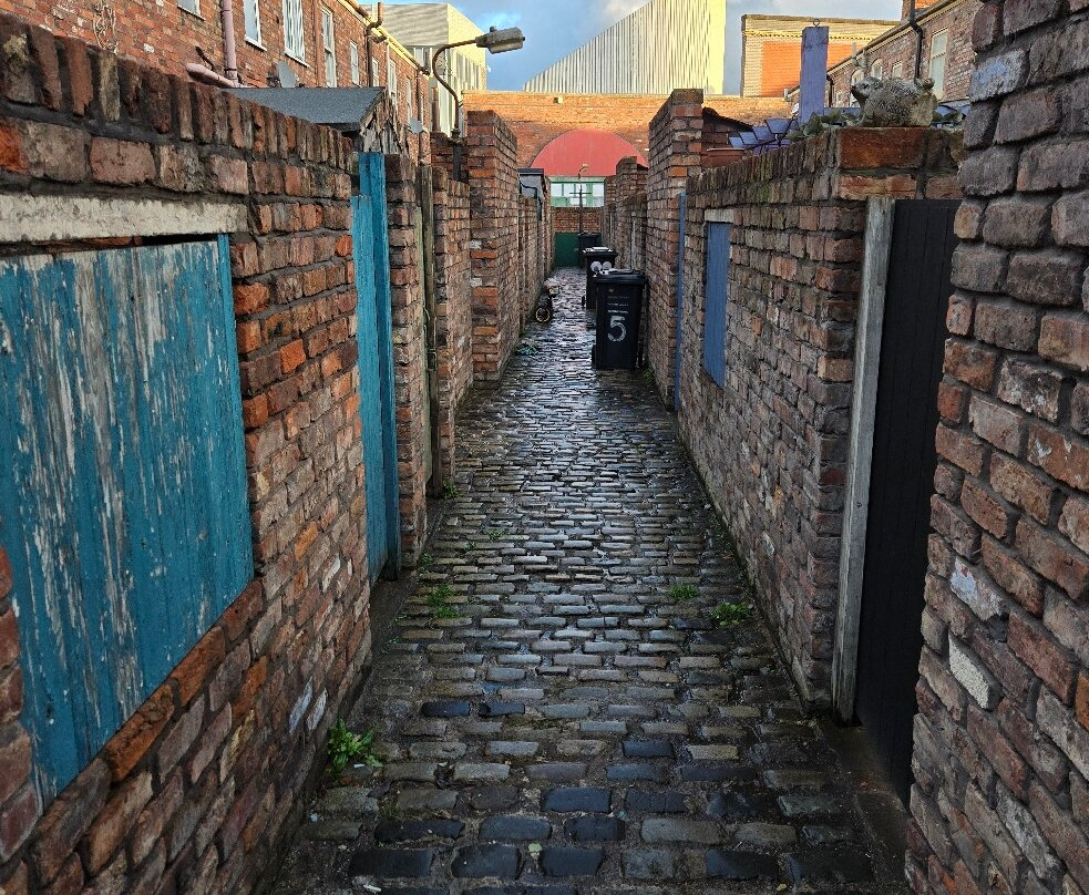 The Coronation Street Experience-索尔福德必去景点