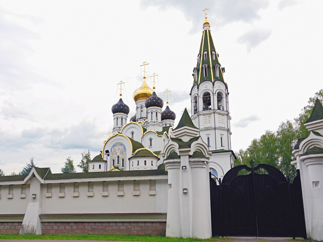 Church of St. Alexander Nevskiy