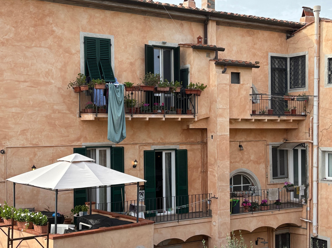 Camminamento in Quota Sulle Mura di Pisa-比萨必去景点