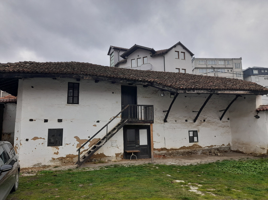 Ethnographic Museum (Muzeu Etnologjik)-普里什蒂纳必去景点