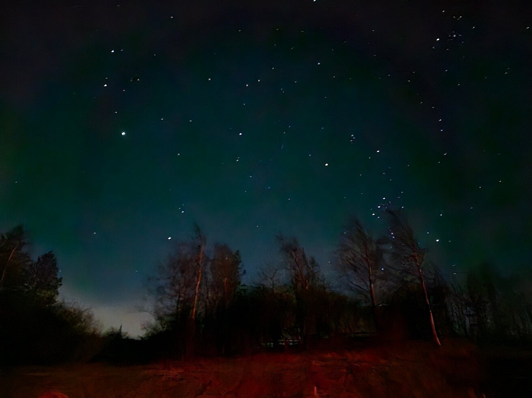 Grassholme Observatory-达勒姆必去景点