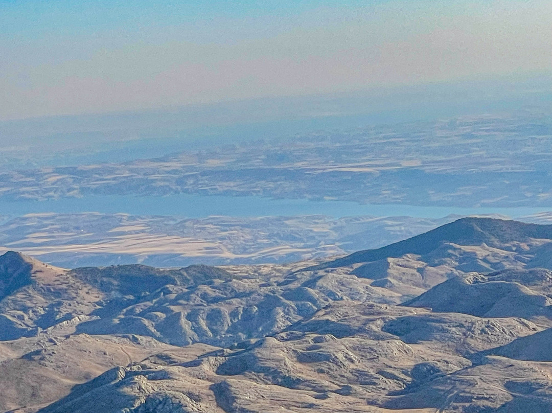 Mount Nemrut West Terrace-Adiyaman必去景点