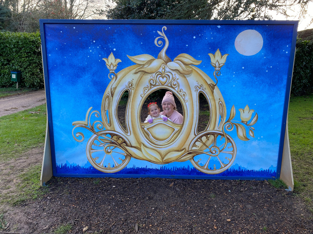 Mottisfont Abbey-Mottisfont必去景点