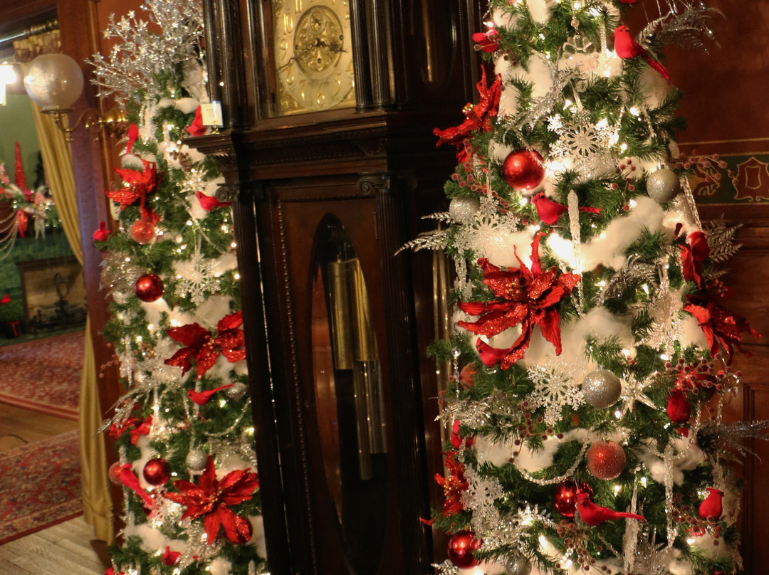 Bingham Waggoner Mansion & Estate-Independence必去景点