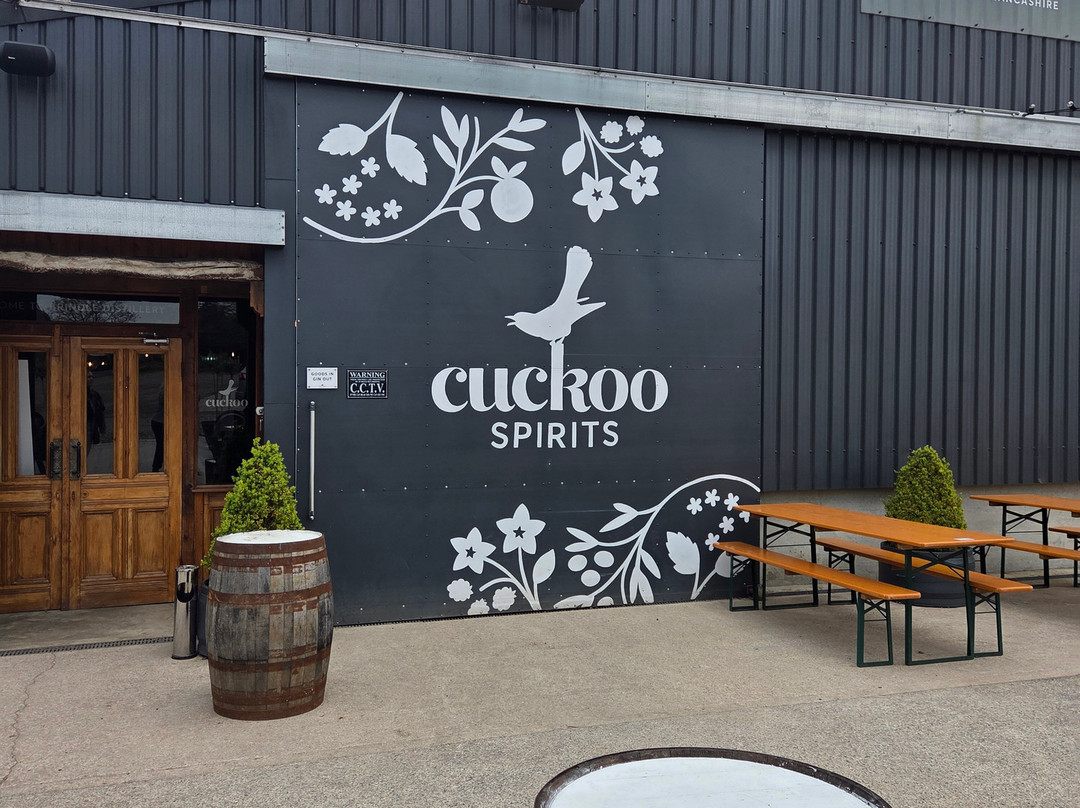 Brindle Distillery-乔利必去景点