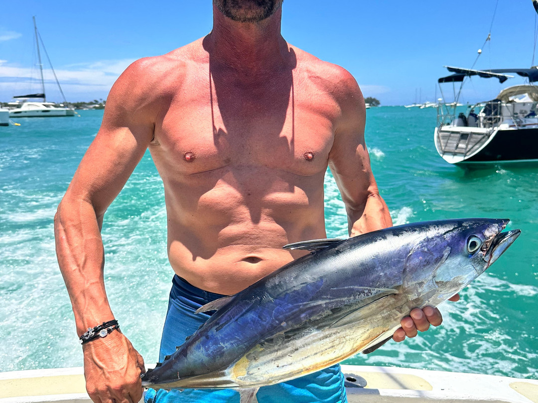 Horizon Fishing-大湾必去景点