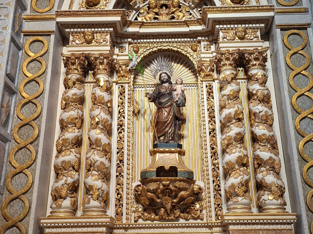 Igreja de Nossa Senhora da Nazaré-纳扎雷必去景点