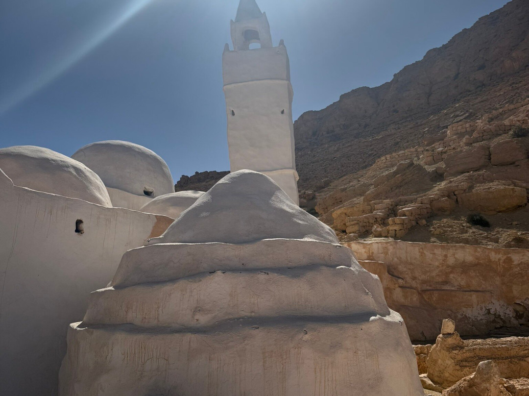 Sahha Sahara-杜兹必去景点