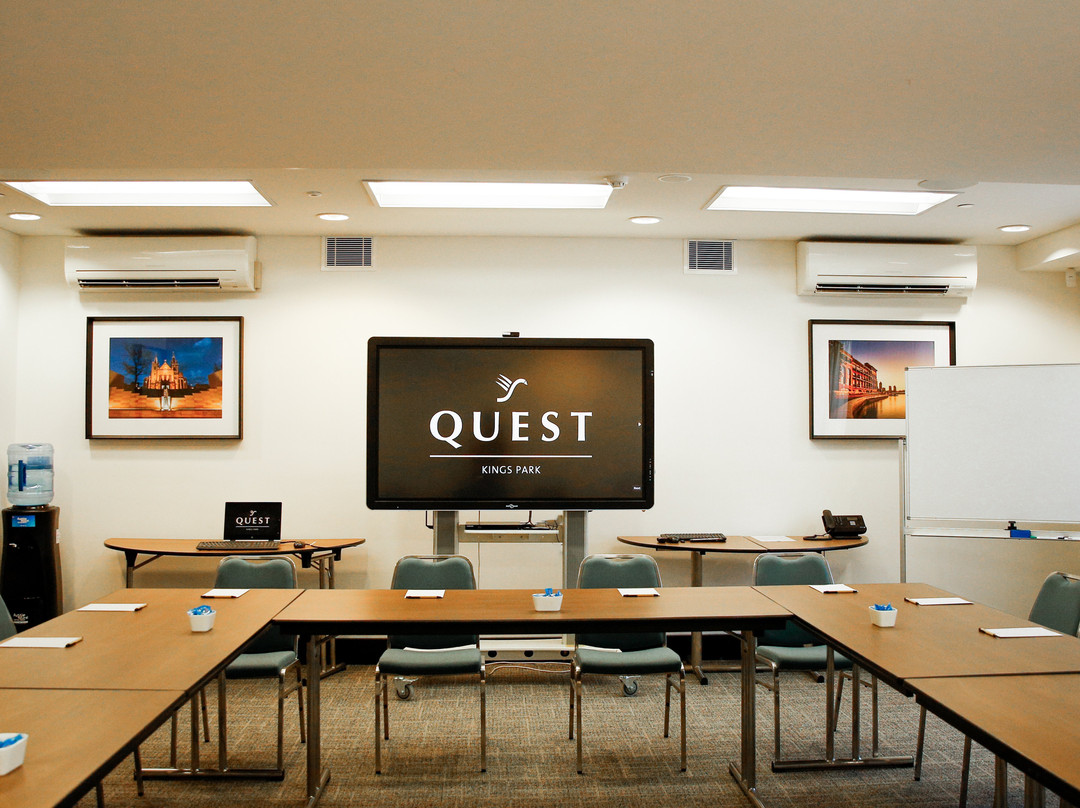 珀斯探索服务酒店主图