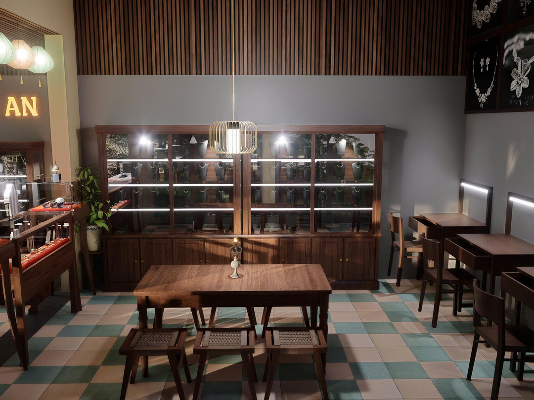 The Ruby Jewellery Hoi An-会安必去景点