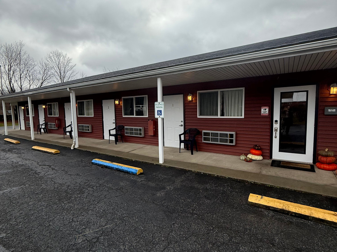 Inn at Octagon Acres