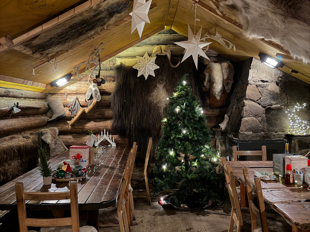 Green Dog Svalbard-朗伊尔城必去景点