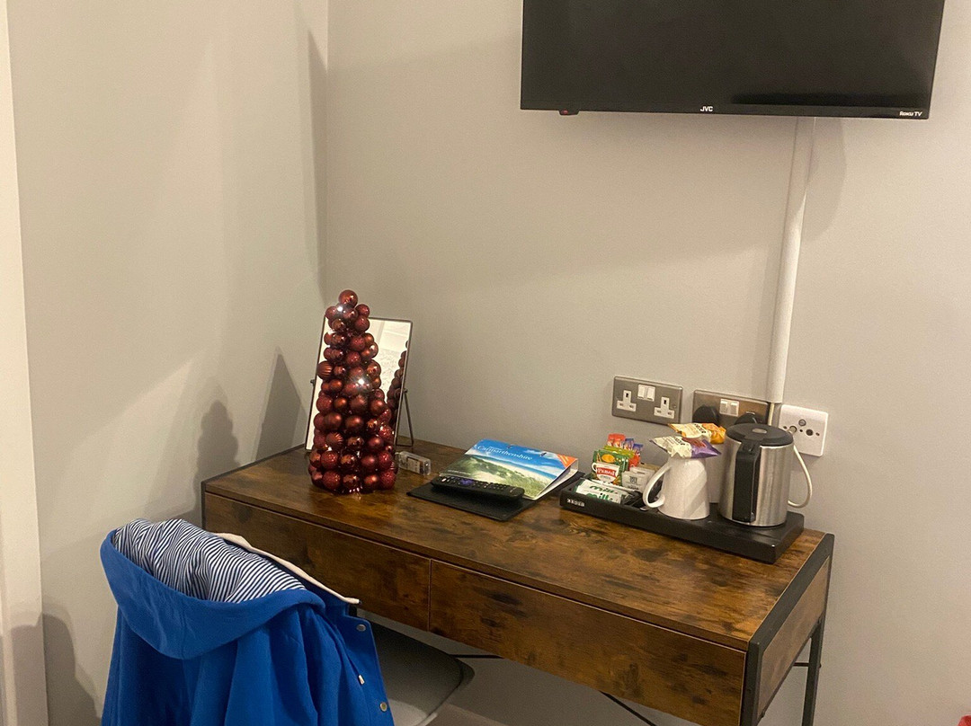 The Ashburnham Hotel主图