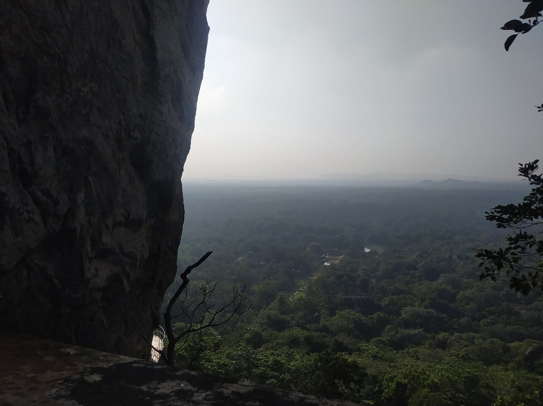 Lion Rock-锡吉里亚必去景点