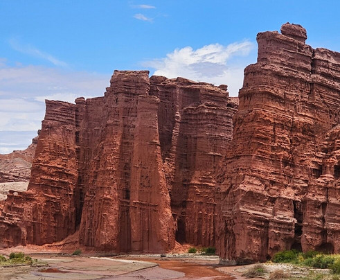 Uma Travel-萨尔塔必去景点