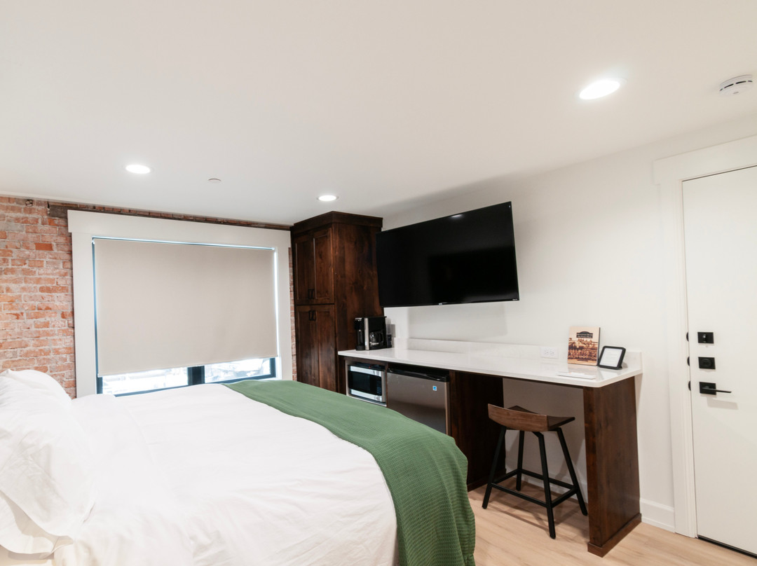 Bancroft酒店住宿-Suites of Lava Hot Springs