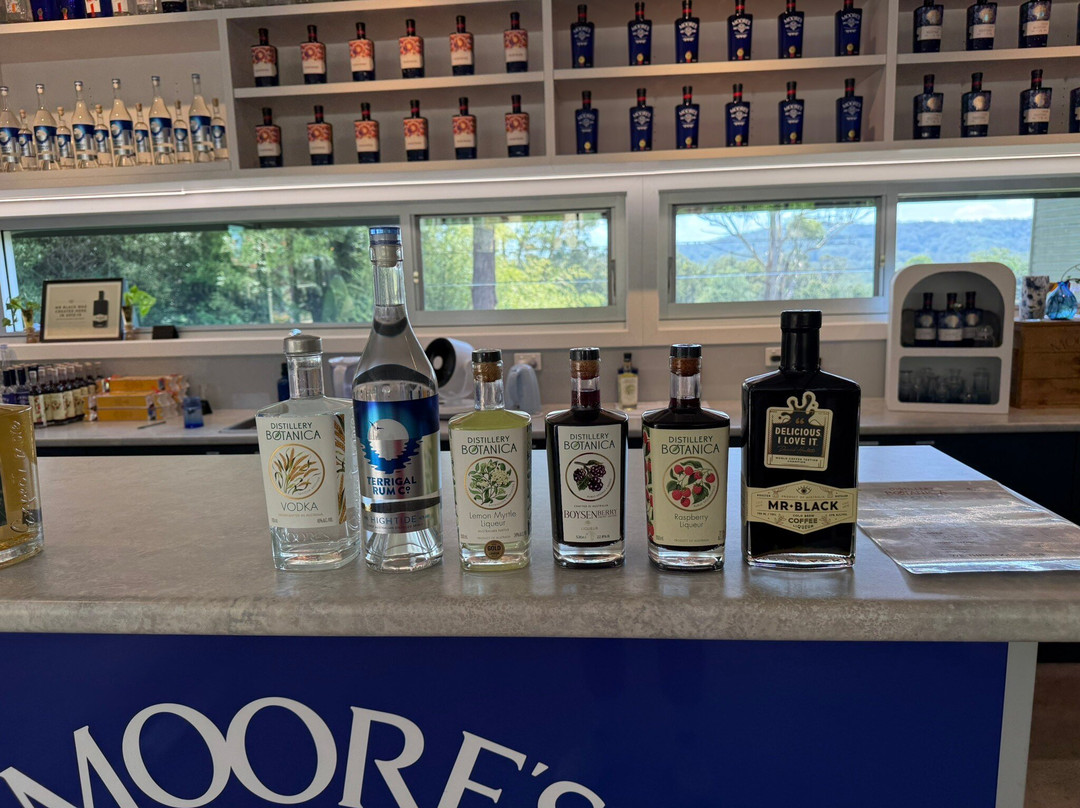 Distillery Botanica-Erina必去景点