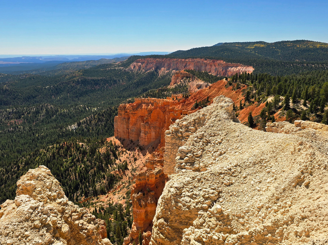 Rainbow Point-布莱斯峡谷国家公园必去景点
