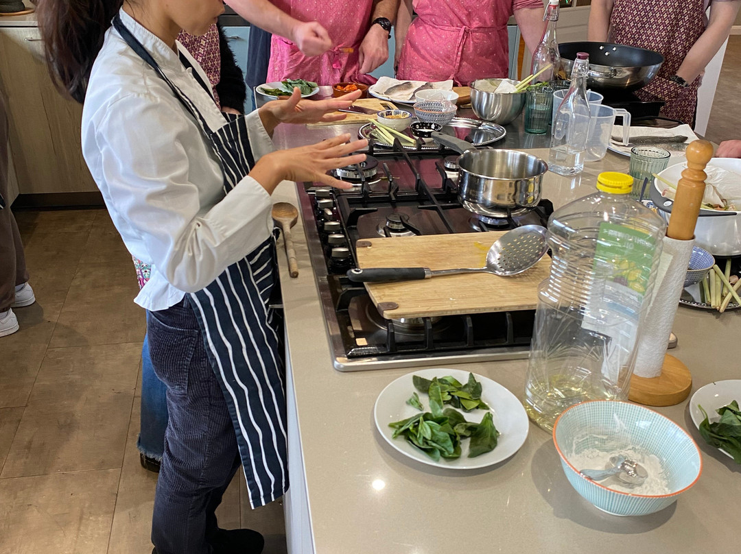 Paya Thai Cooking-法纳姆必去景点