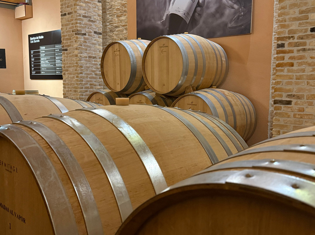 Bodegas Emilio Moro-Pesquera de Duero必去景点