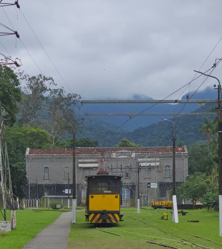 Represa de Itatinga-Bertioga必去景点
