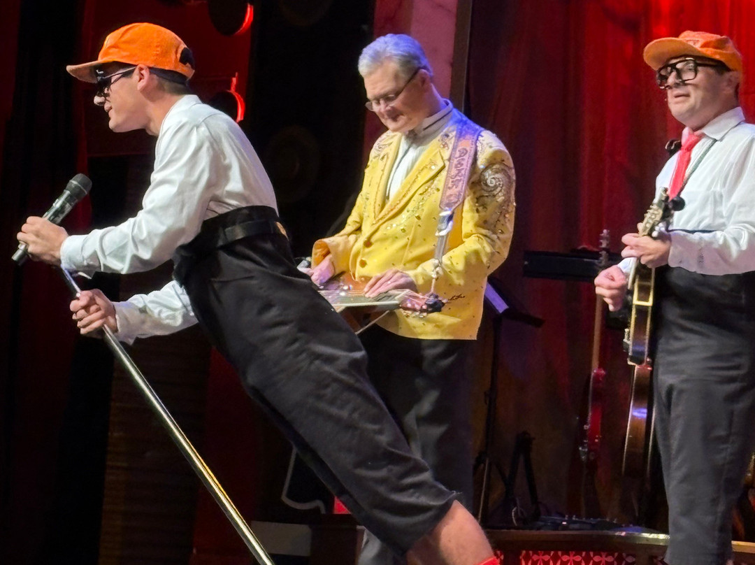 Presleys' Country Jubilee-布兰森必去景点