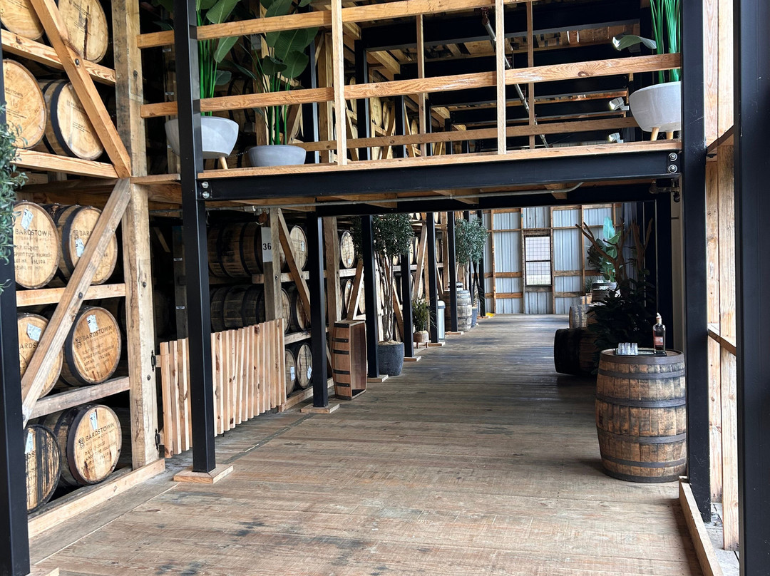 Bardstown Bourbon Company-Bardstown必去景点