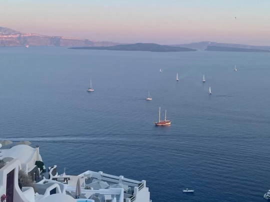 Gega Tours Santorini-圣托里尼必去景点