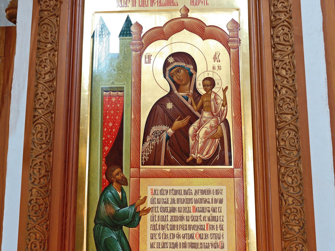 Staritskiy Holy Dormition Monastery-Staritsa必去景点