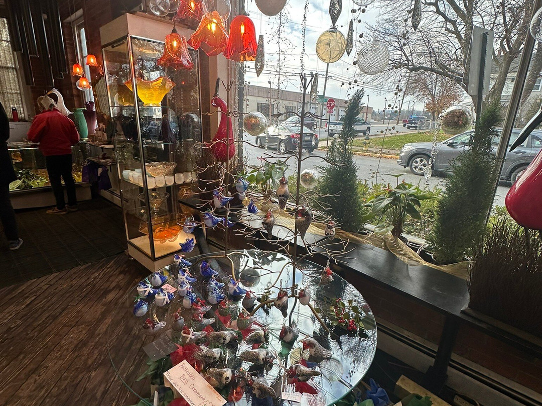 Taylor Backes Glass Blowing-Boyertown必去景点