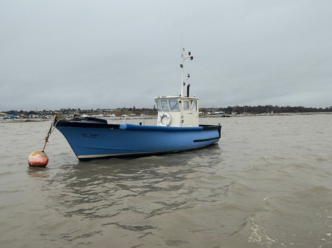 Lady Grace Essex Boat Trips-Brightlingsea必去景点